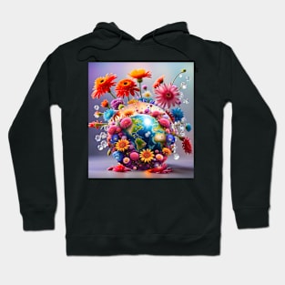 Planet Earth Hoodie